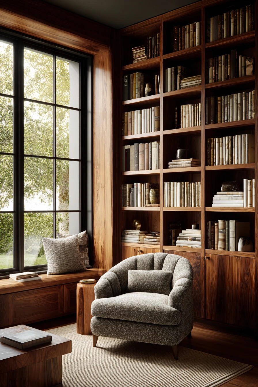 home library ideas 1