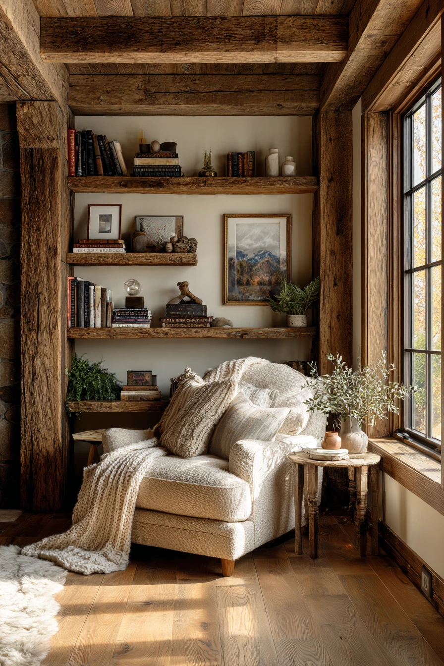 home library ideas 10