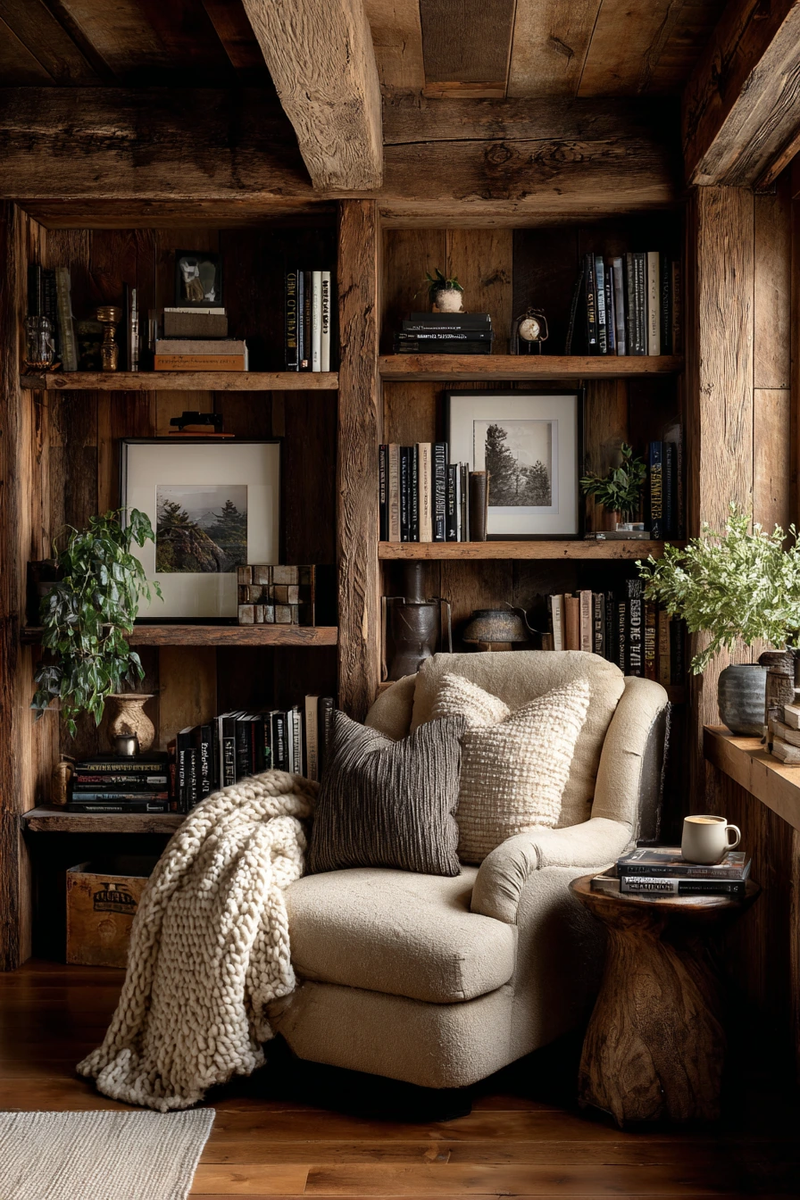 home library ideas 12