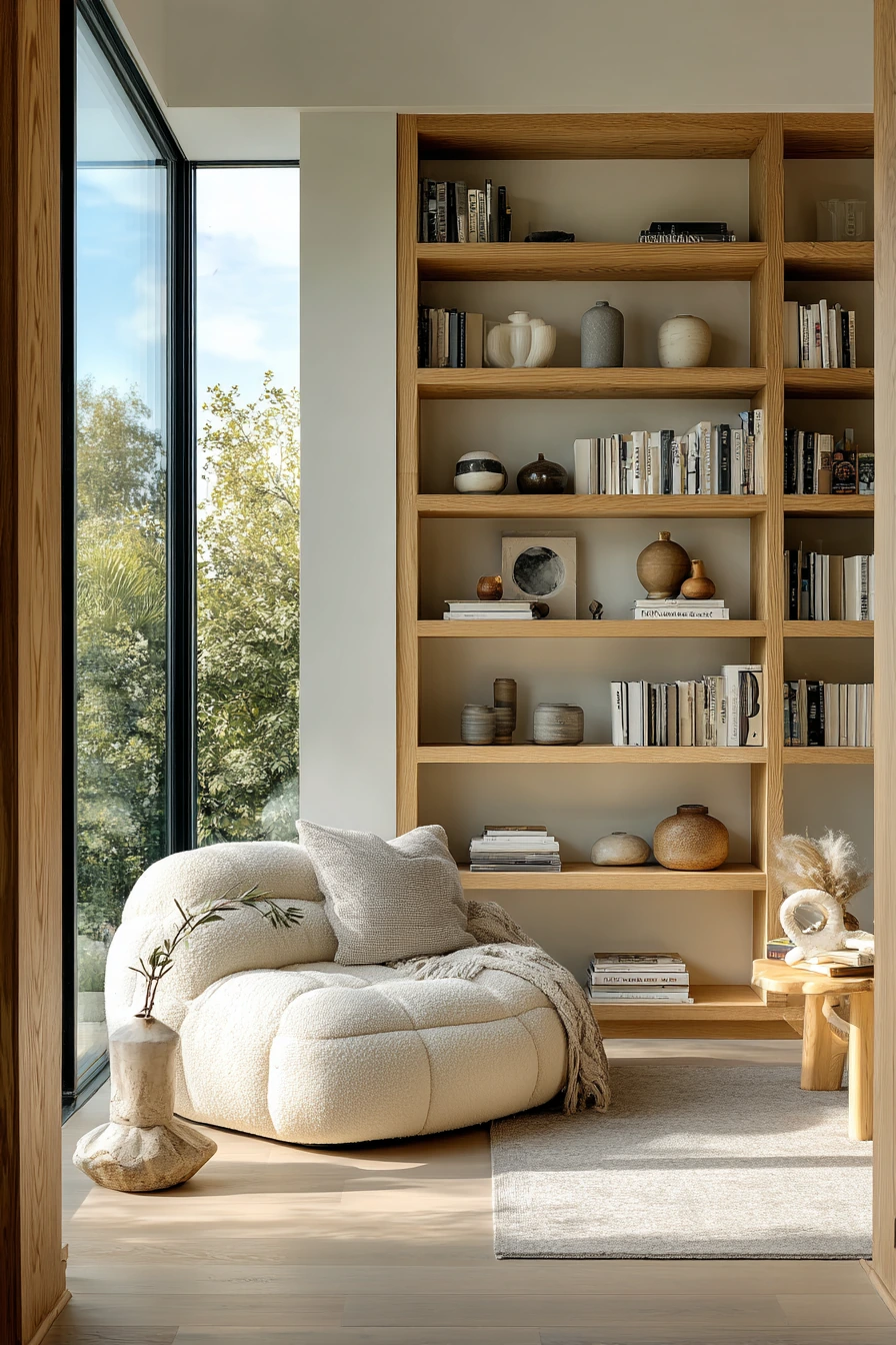 home library ideas 17