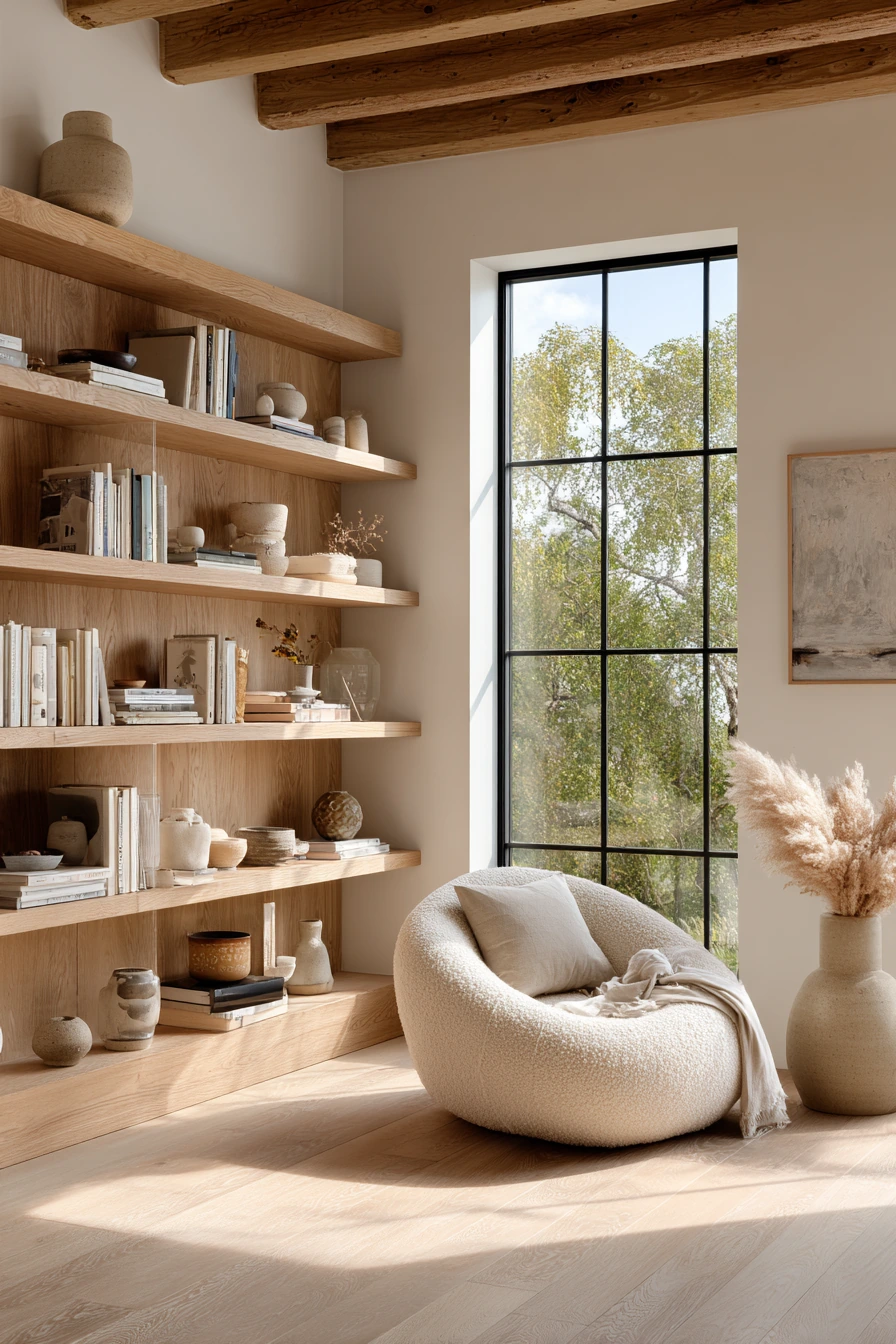 home library ideas 18