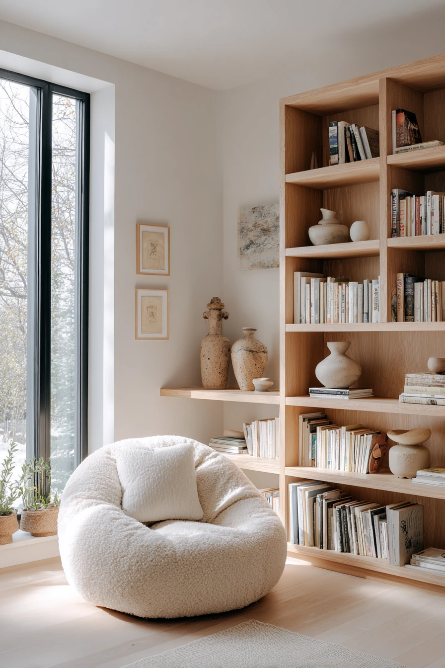 home library ideas 20