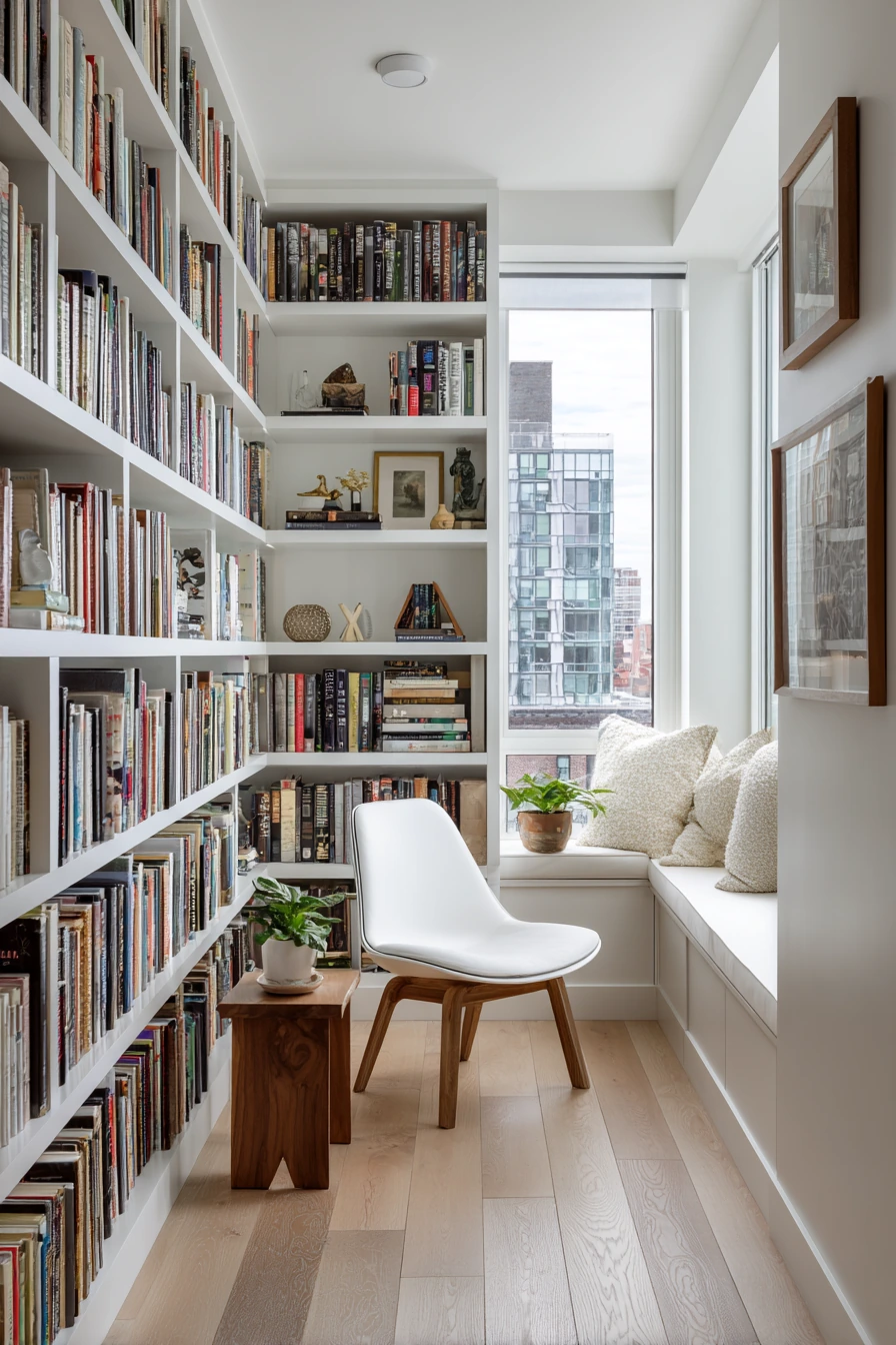 home library ideas 24