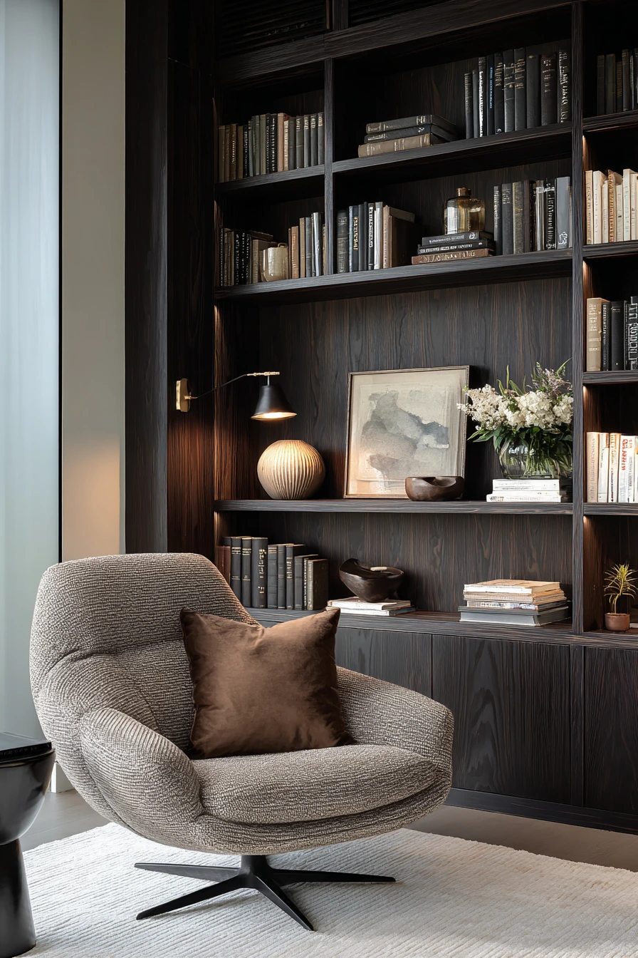 home library ideas 25