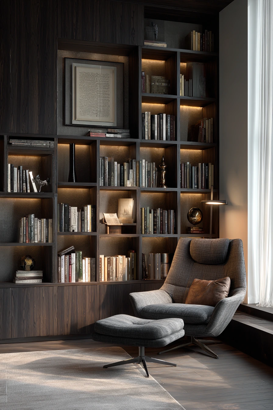 home library ideas 26