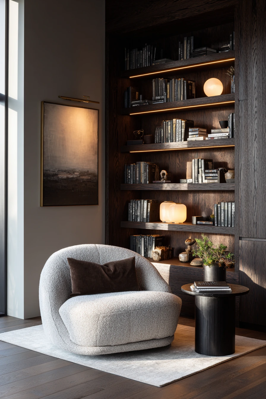 home library ideas 27