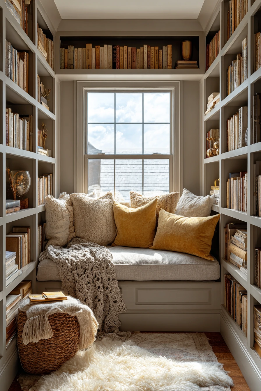 home library ideas 29