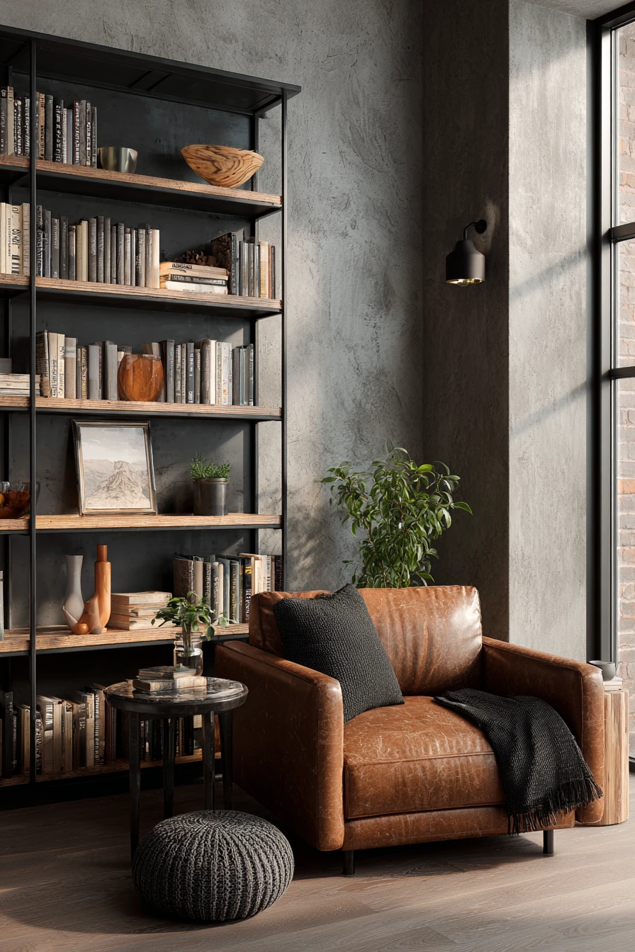 home library ideas 33