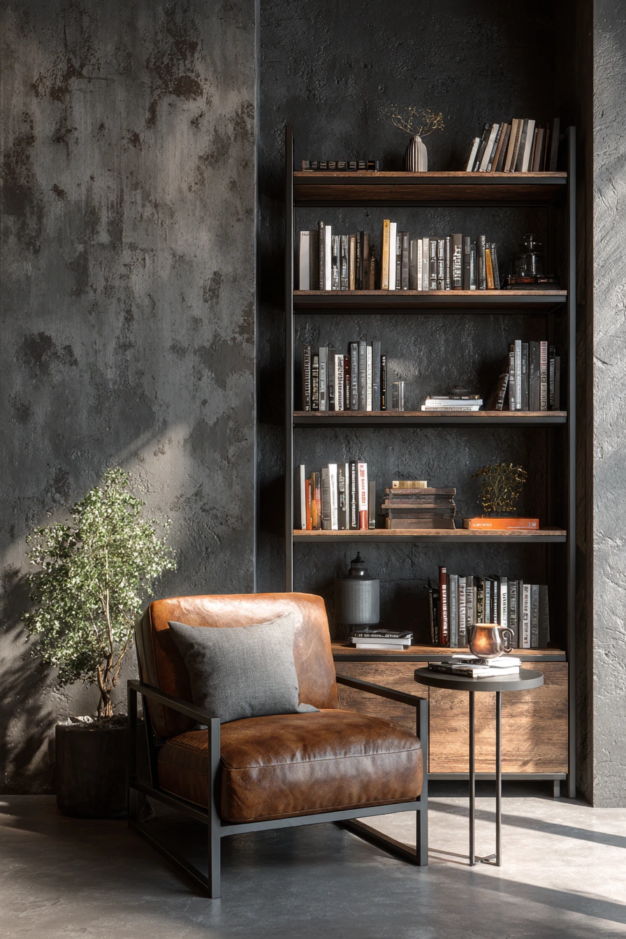 home library ideas 35