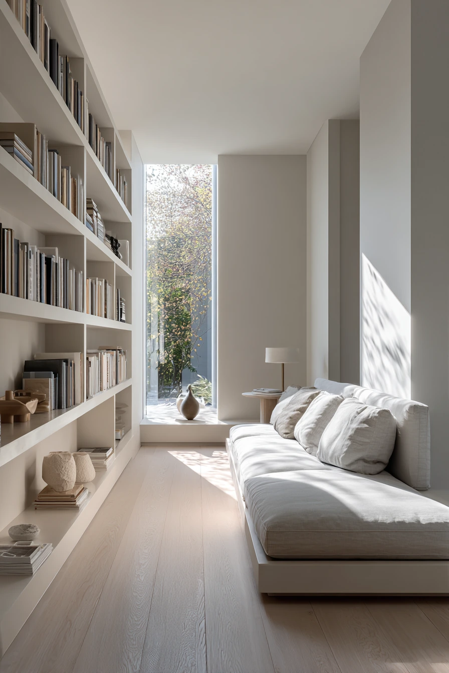 home library ideas 8