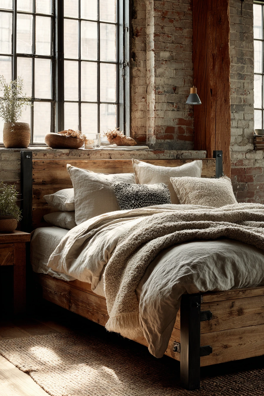 industrial farmhouse decor 10