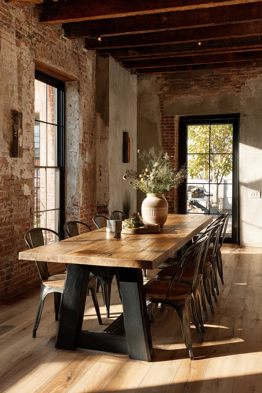 industrial farmhouse decor 18
