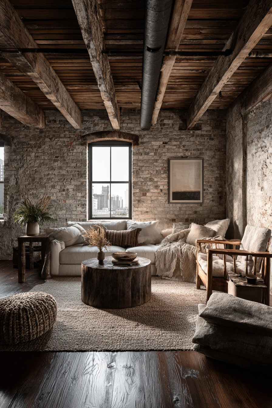 industrial farmhouse decor 25