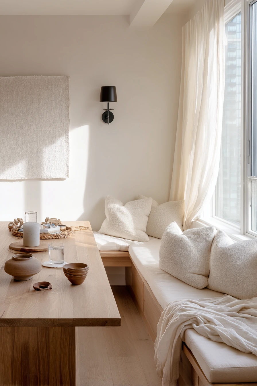 japandi dining room ideas 16