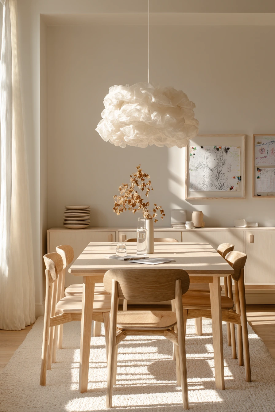 japandi dining room ideas 37
