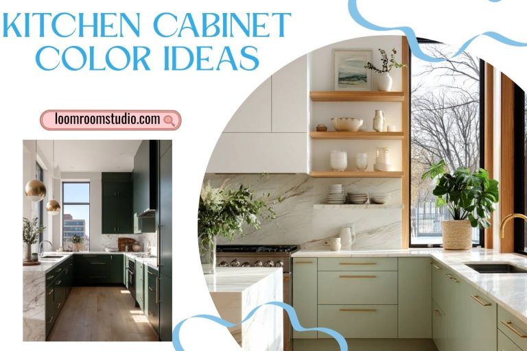 kitchen cabinet color ideas
