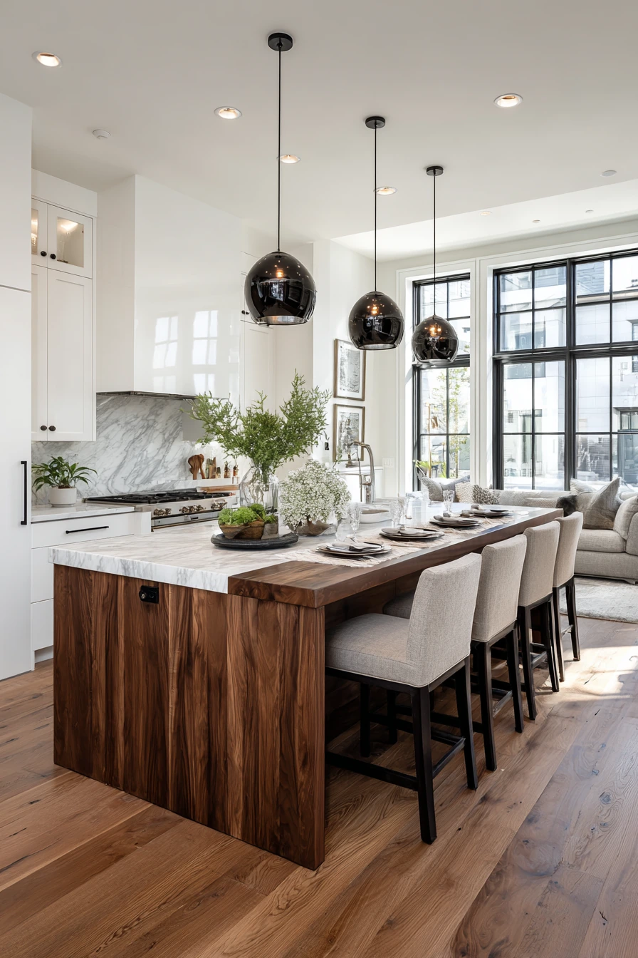 kitchen island ideas 22