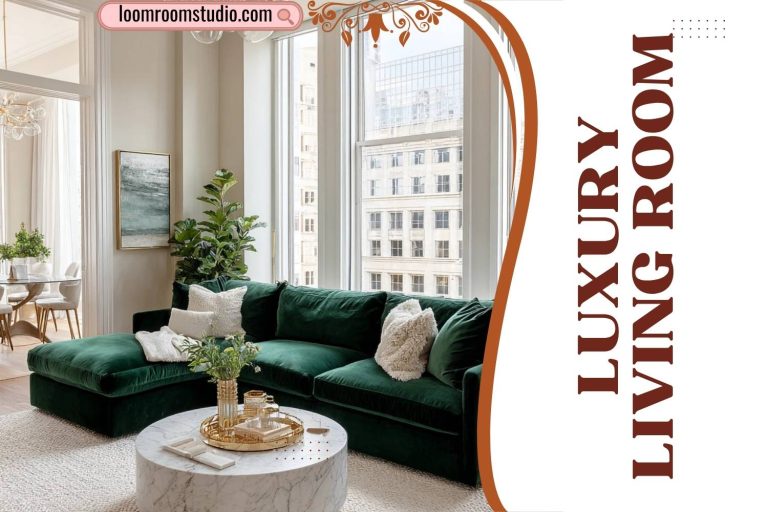 luxury living room