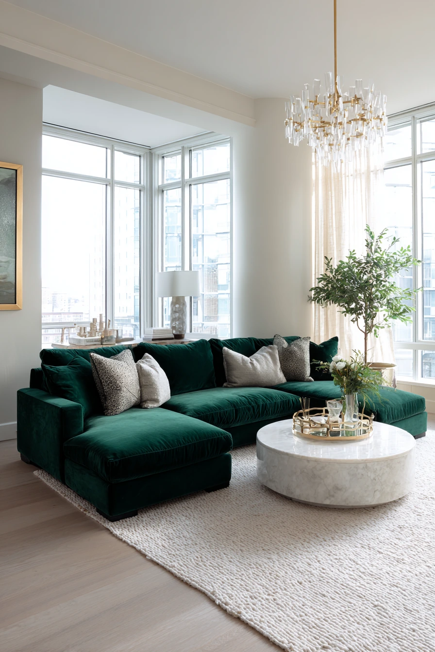 luxury living room 13