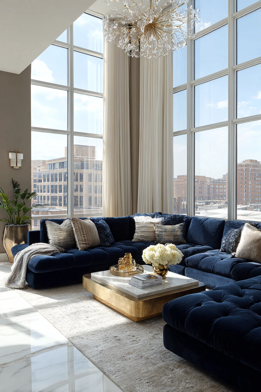 luxury living room 2