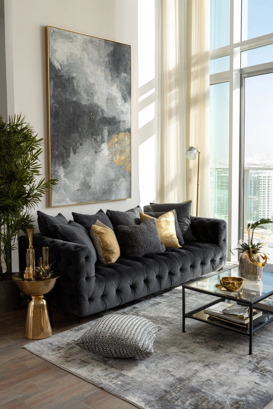 luxury living room 21