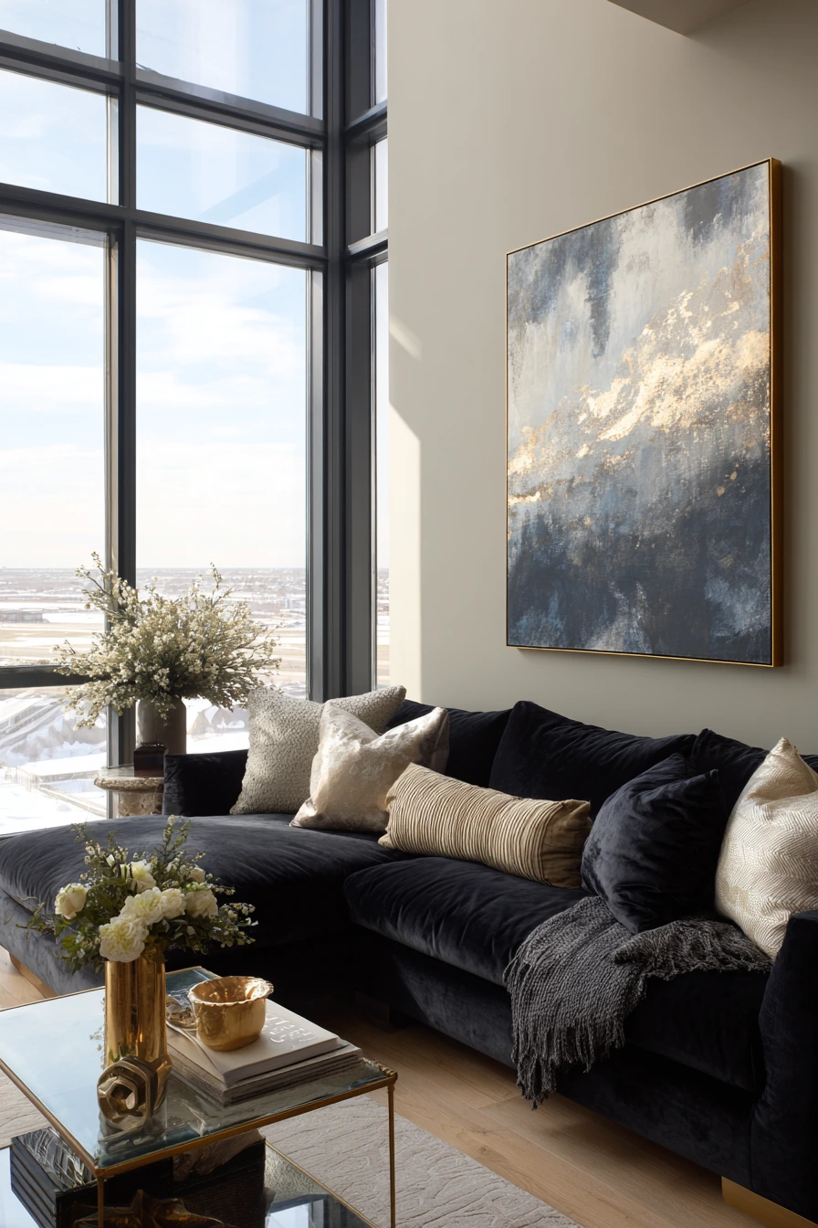 luxury living room 24