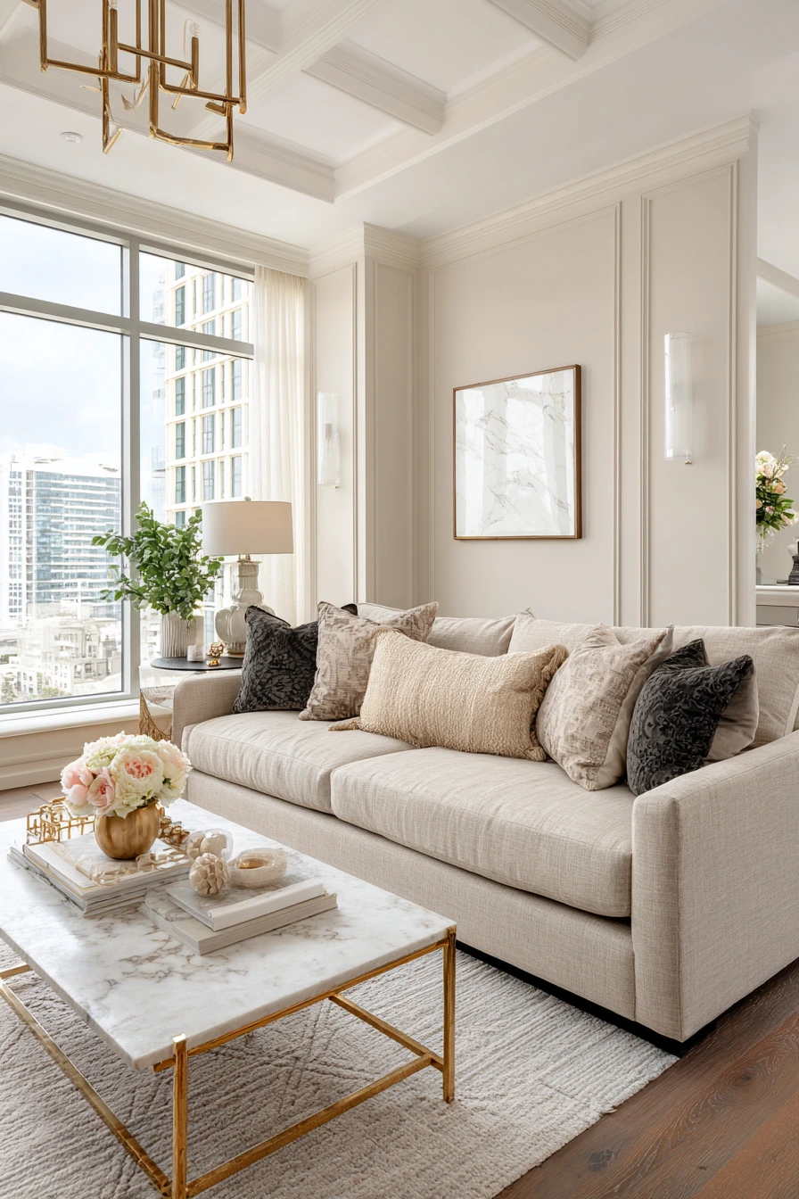 luxury living room 26
