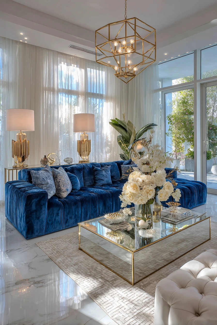 luxury living room 29