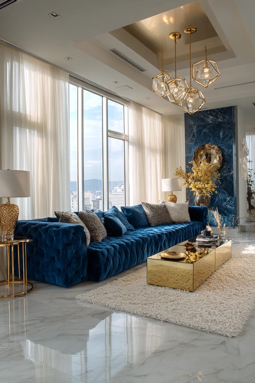 luxury living room 31