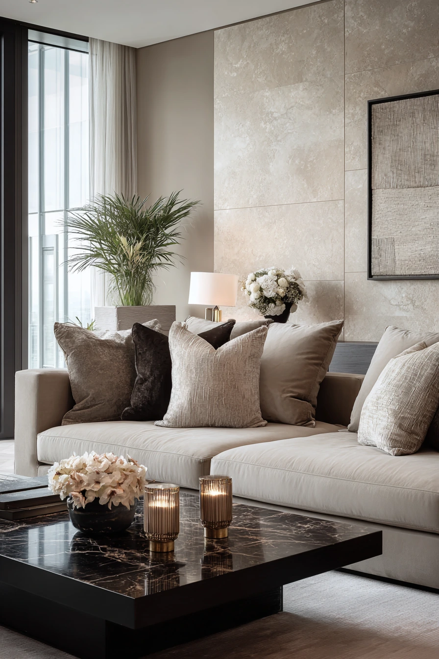 luxury living room 33
