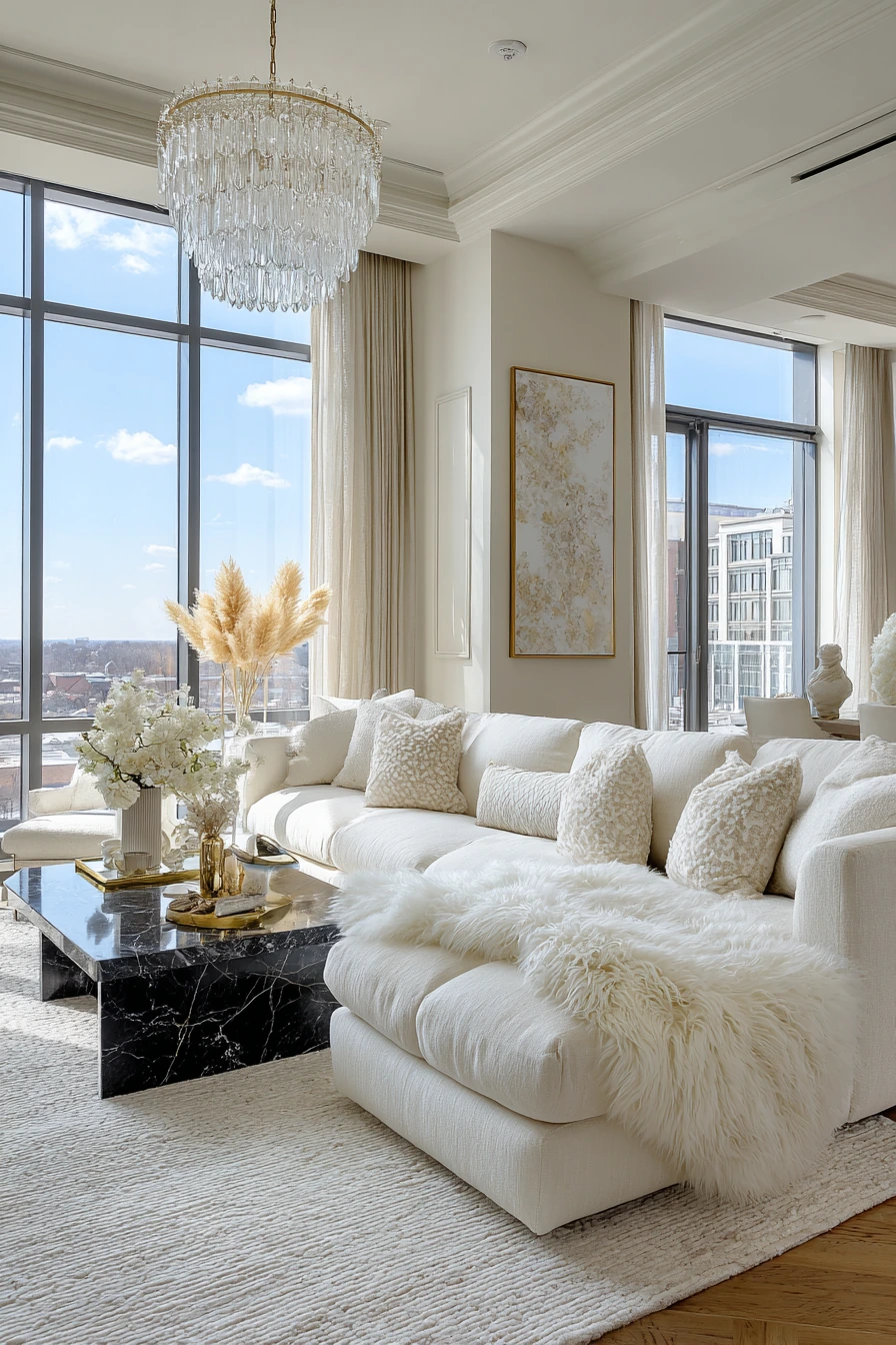 luxury living room 38