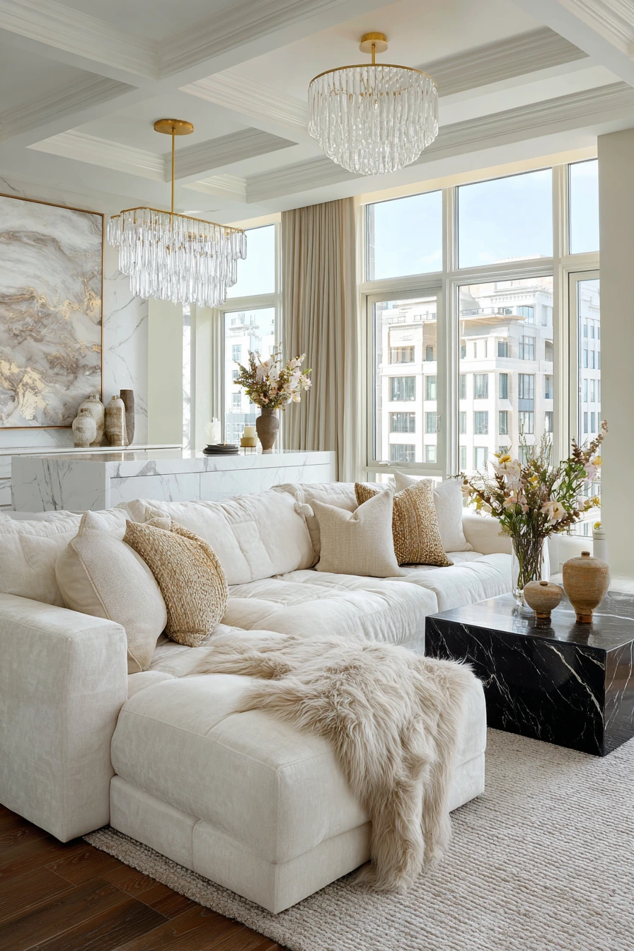 luxury living room 39