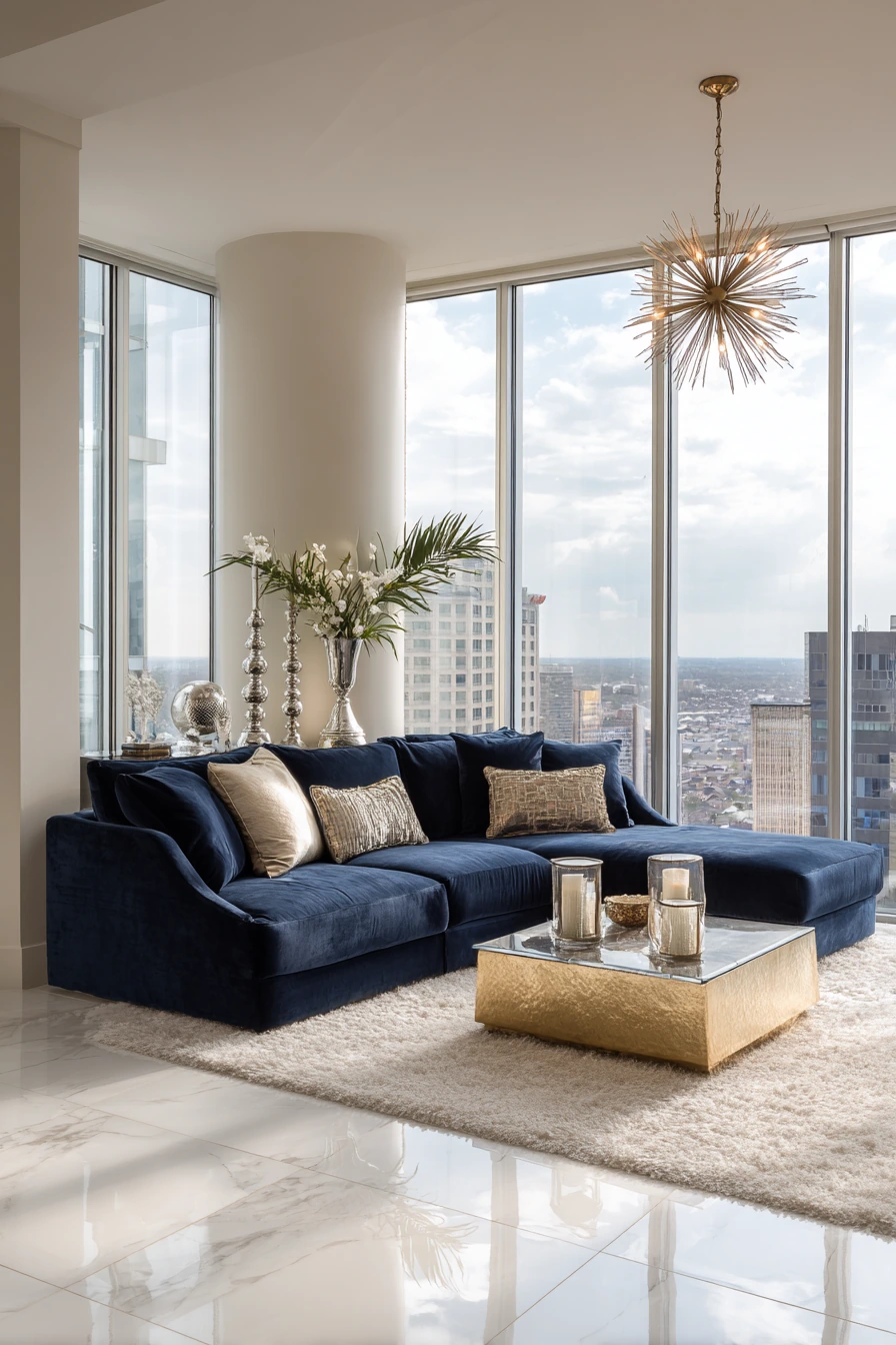 luxury living room 4