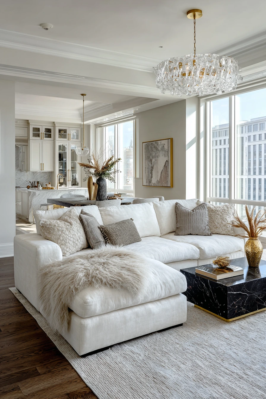luxury living room 40