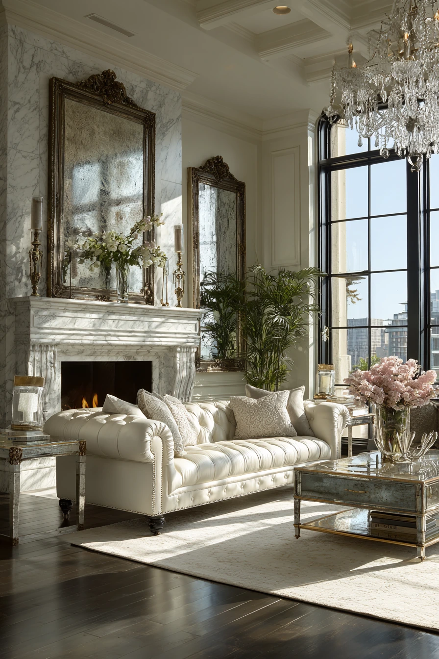 luxury living room 7