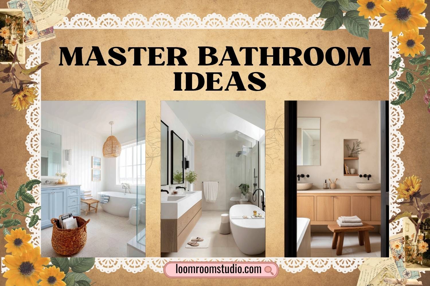 master bathroom ideas