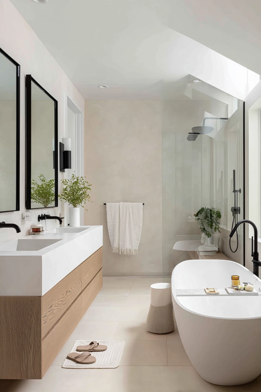 master bathroom ideas 25