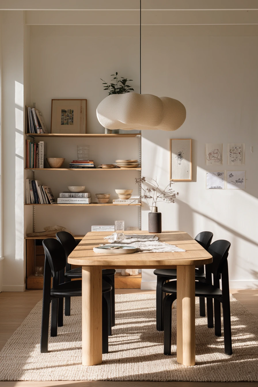 modern dining room ideas 1