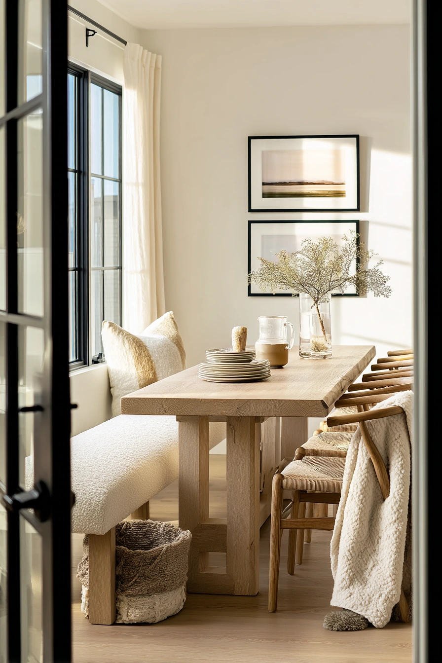 modern dining room ideas 12