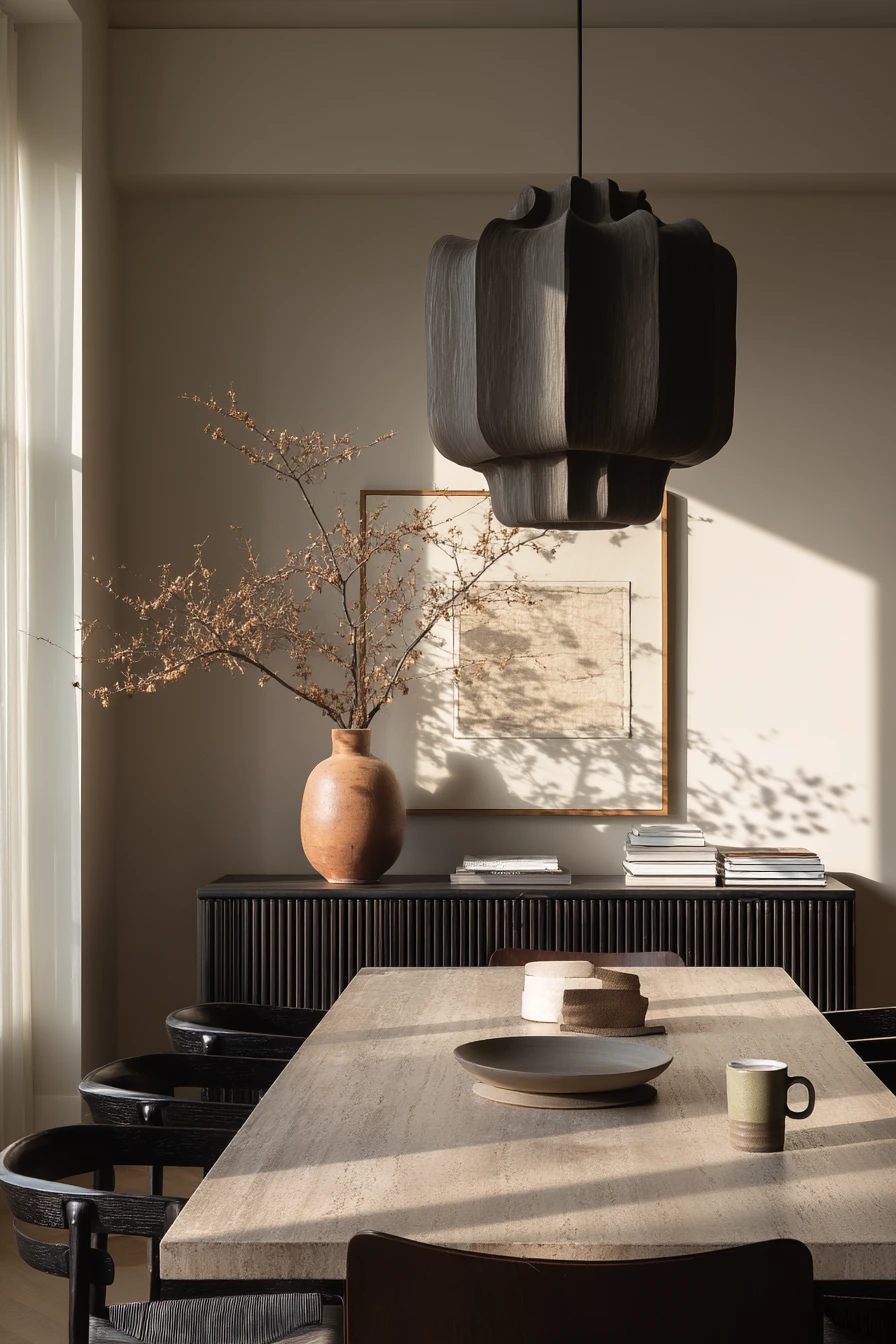 modern dining room ideas 13