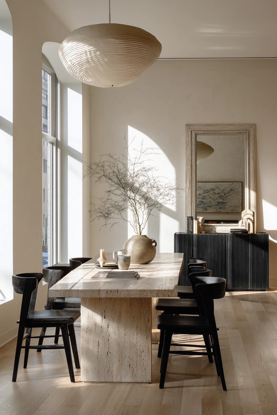modern dining room ideas 14