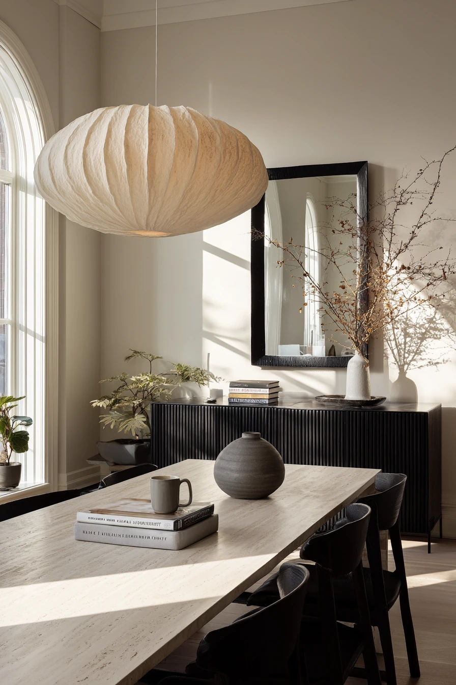 modern dining room ideas 16