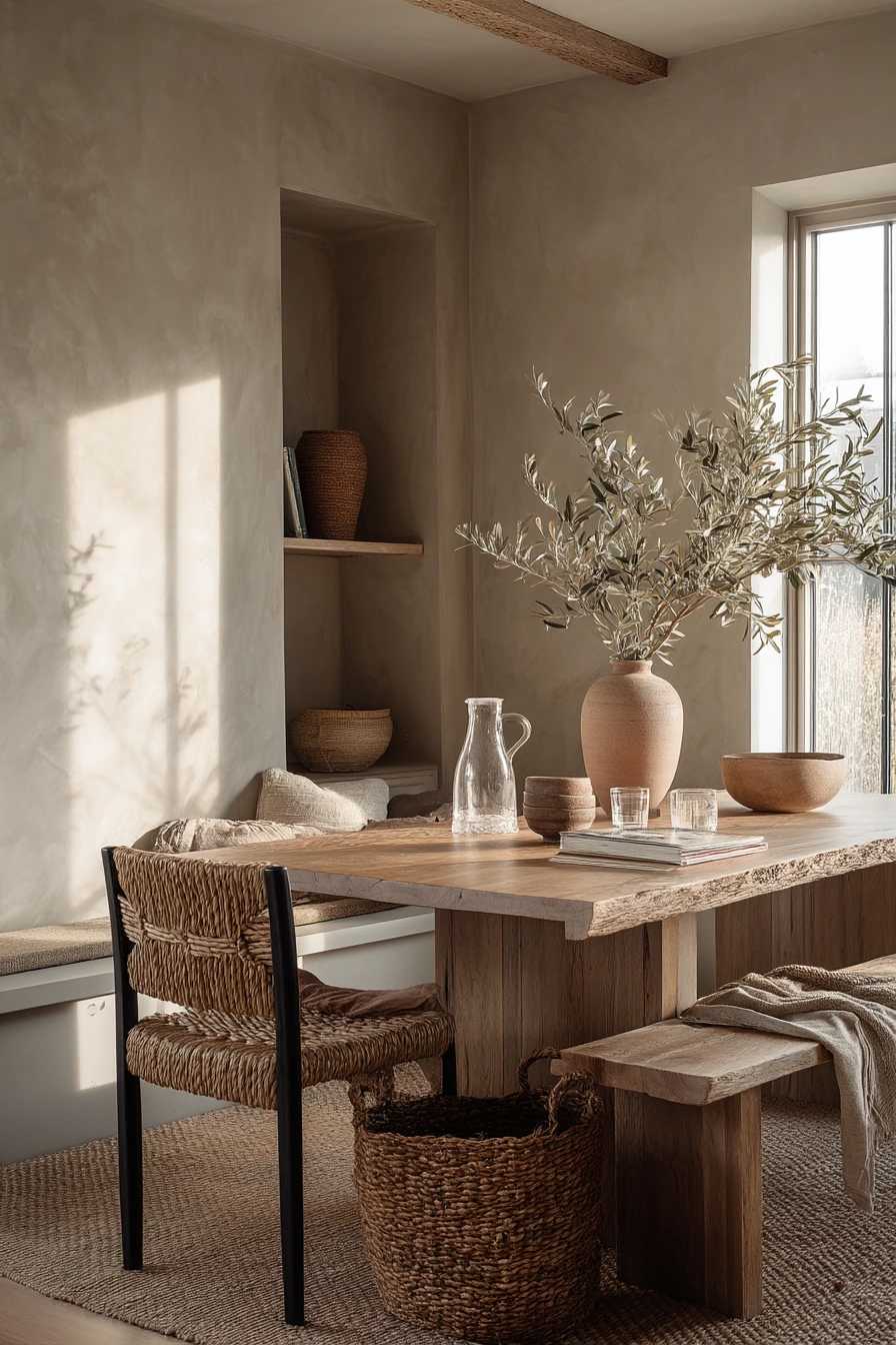 modern dining room ideas 24
