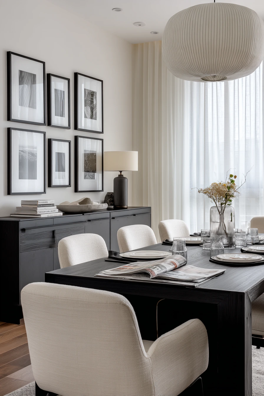 modern dining room ideas 26