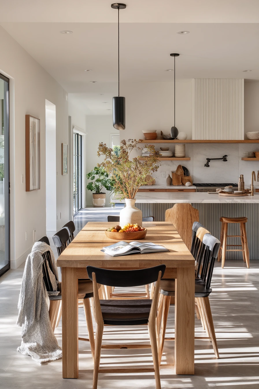 modern dining room ideas 29