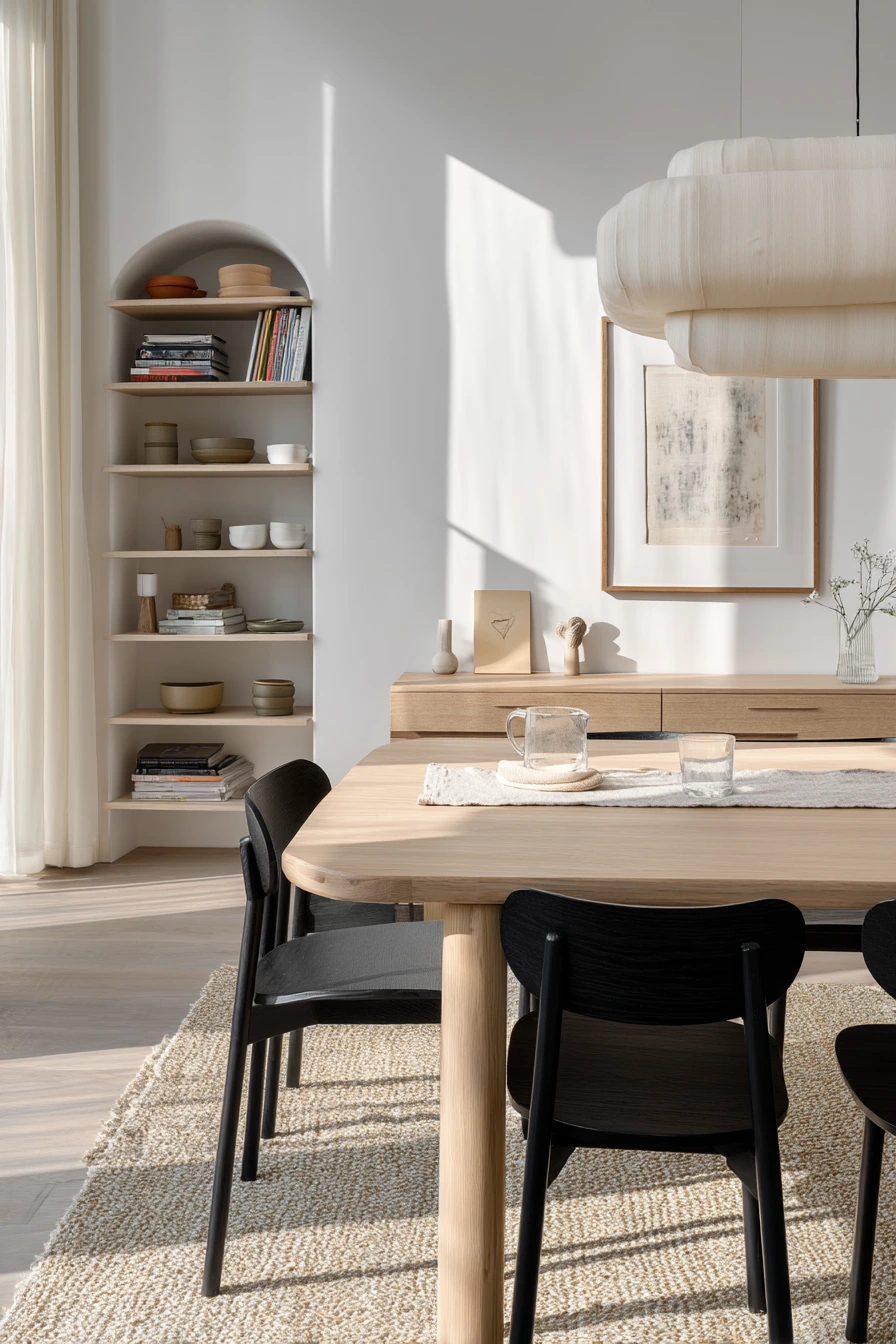 modern dining room ideas 3