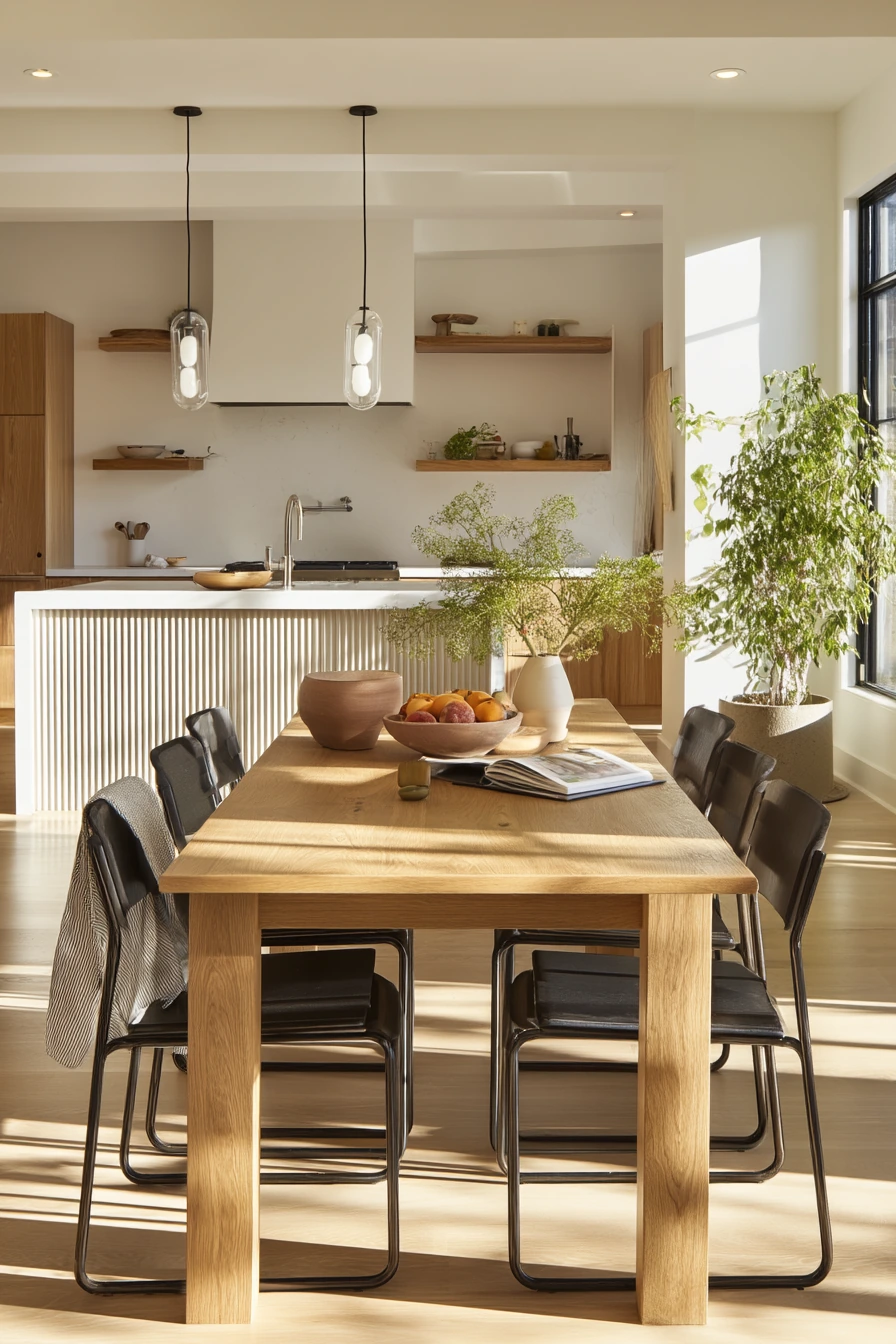 modern dining room ideas 31
