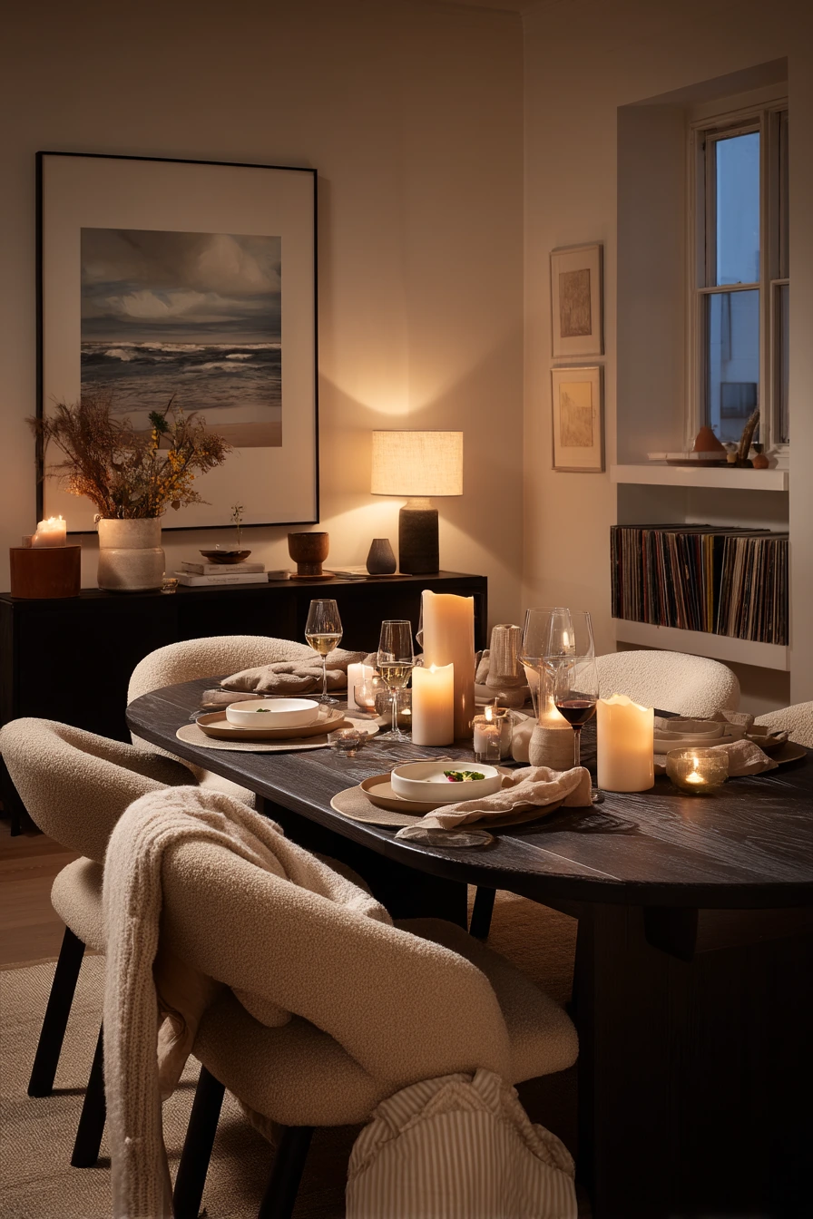 modern dining room ideas 33