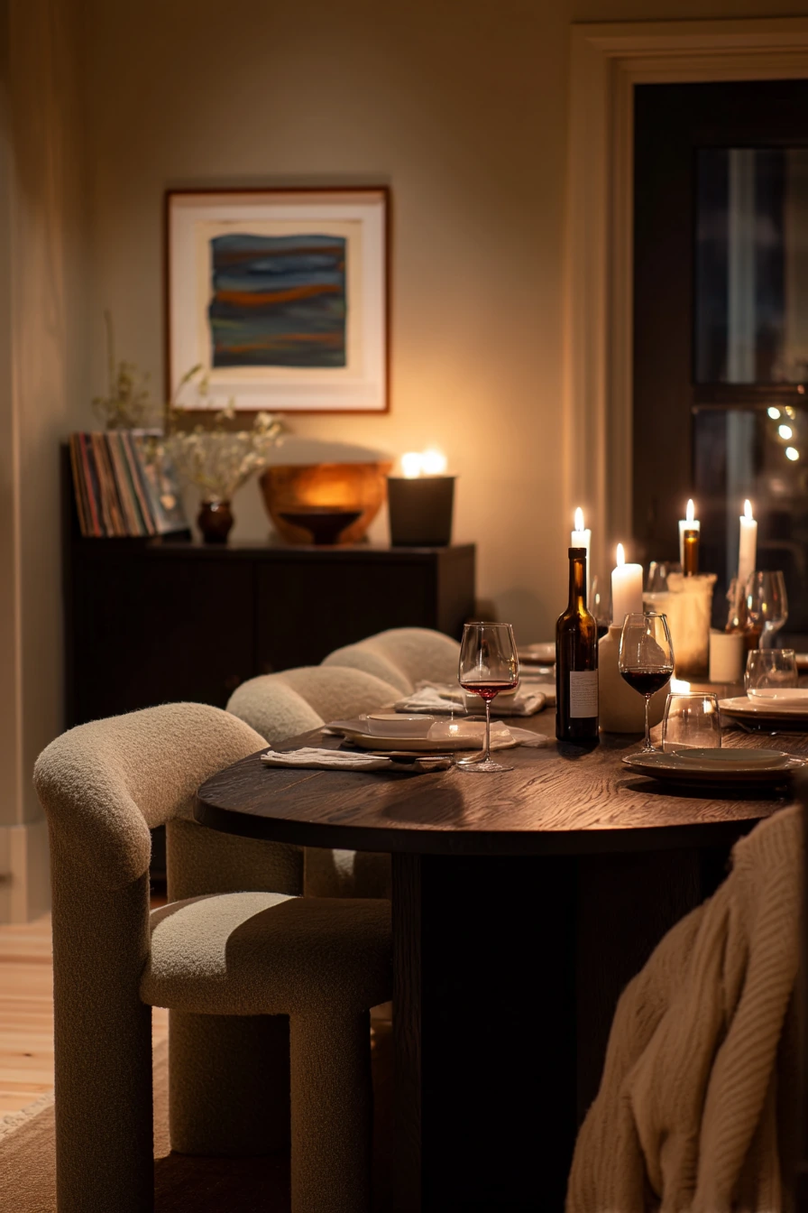 modern dining room ideas 34