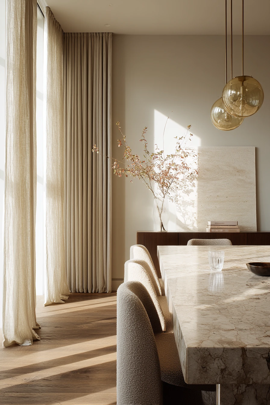 modern dining room ideas 37